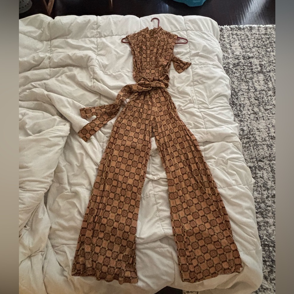 Free People Jumpsuit